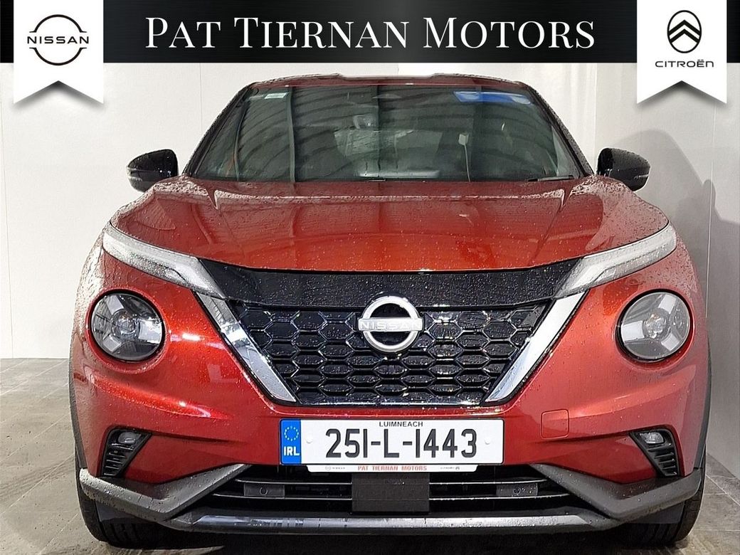 2025 Nissan Juke