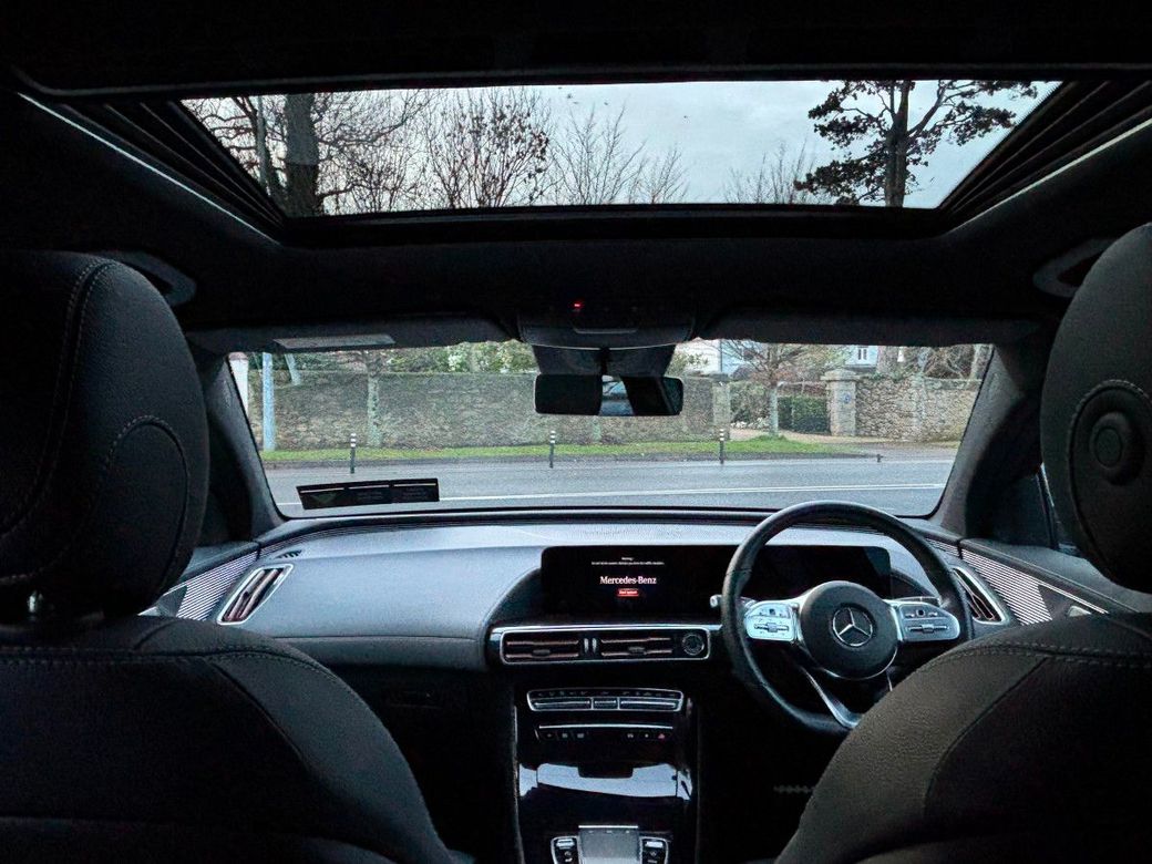 2022 Mercedes-Benz EQC