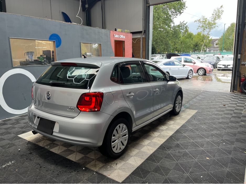 2014 Volkswagen Polo