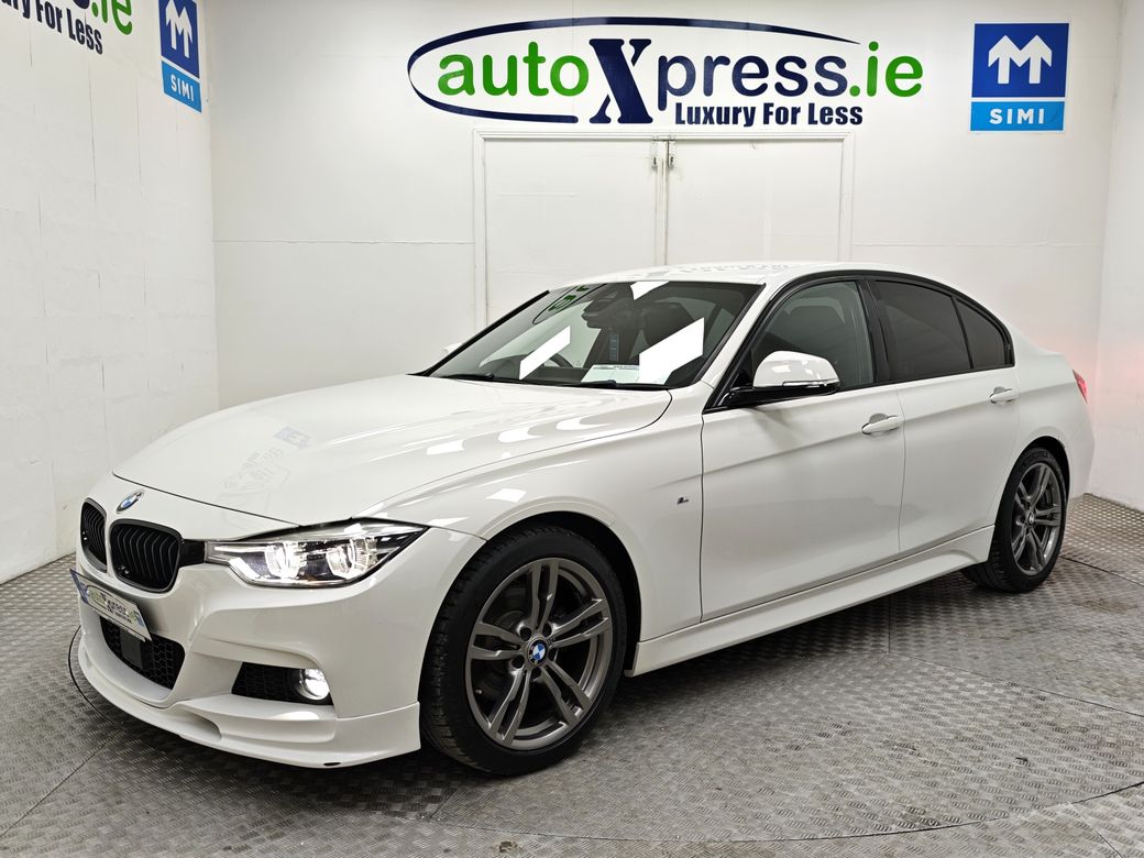 2016 BMW 3 Series