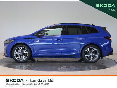 2023 Skoda Enyaq