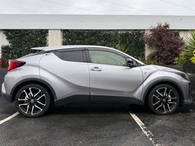 2020 Toyota C-HR