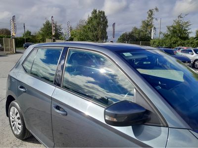 2020 Skoda Fabia