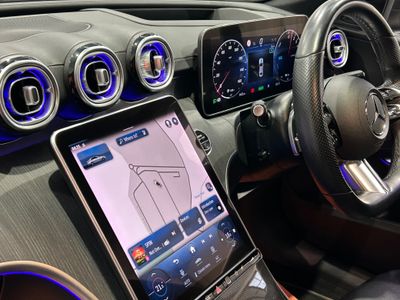 2022 Mercedes-Benz C Class