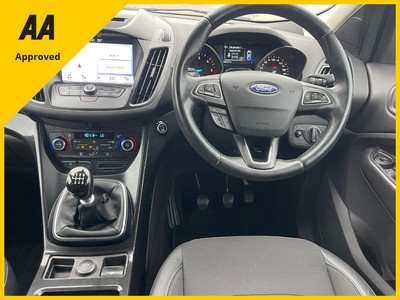 2019 Ford Kuga