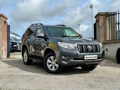 2018 Toyota Landcruiser