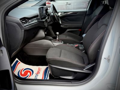 2024 Ford Focus