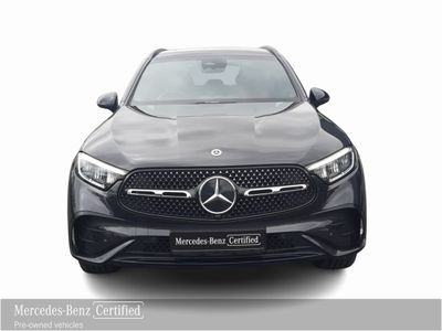2023 Mercedes-Benz GLC Class