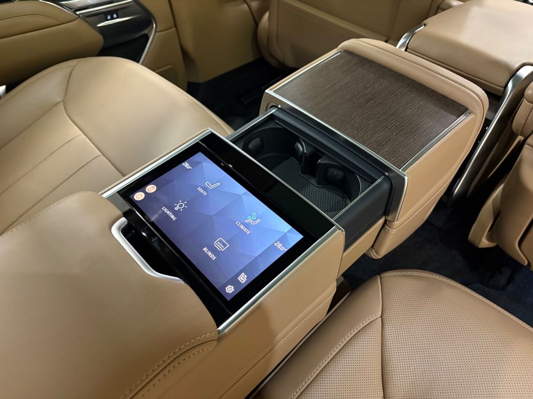 2023 Land Rover Range Rover