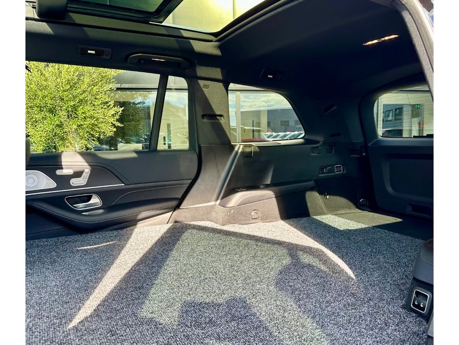 2024 Mercedes-Benz GLS