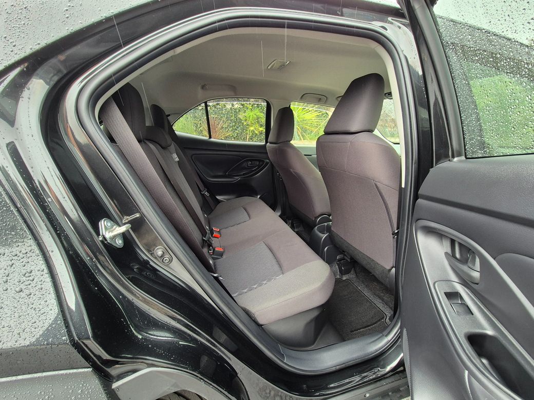 2021 Toyota Yaris Cross