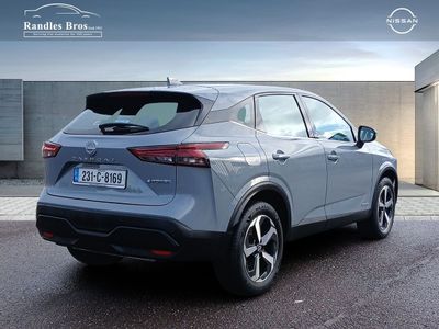 2023 Nissan Qashqai