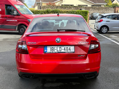 2018 Skoda Octavia