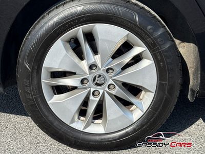 2021 Skoda Octavia