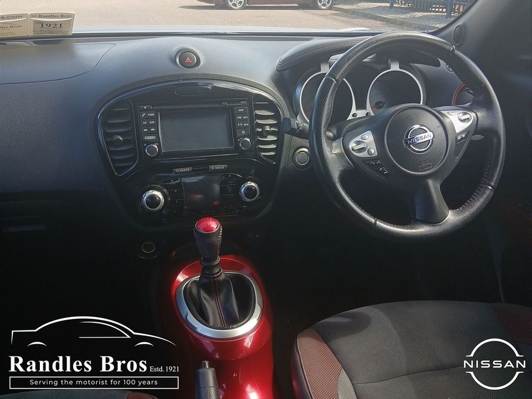 2018 Nissan Juke