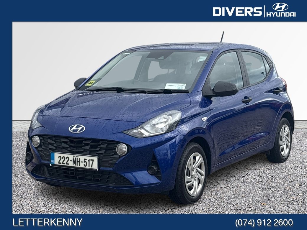 2022 Hyundai i10