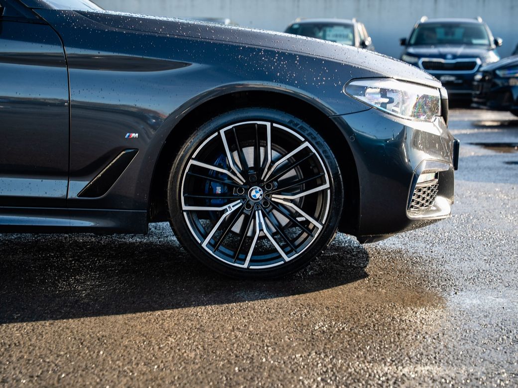 2018 BMW 5 Series