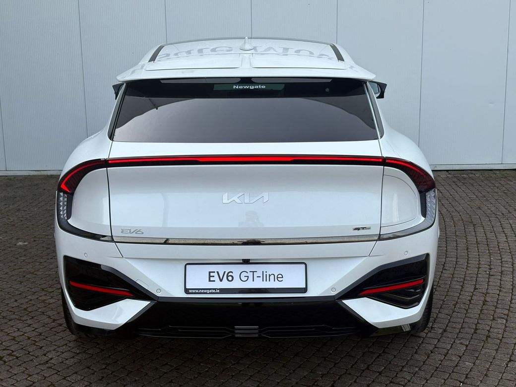 2026 Kia EV6