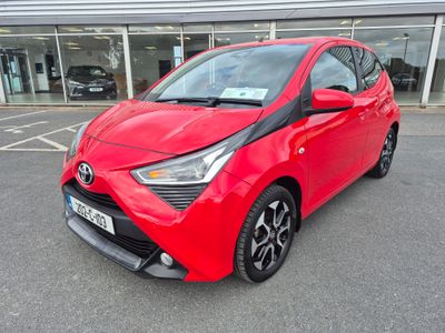2020 Toyota Aygo