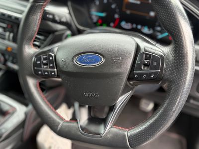 2020 Ford Focus