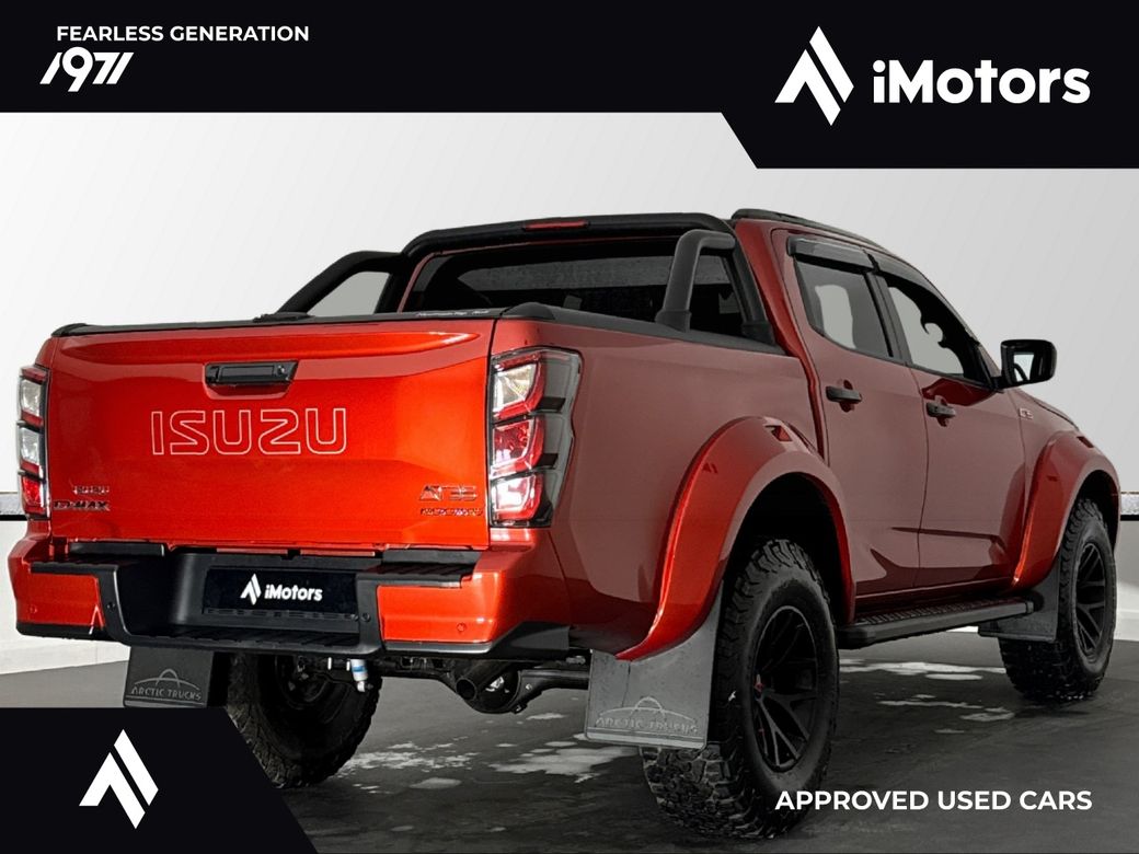 2025 Isuzu D-MAX