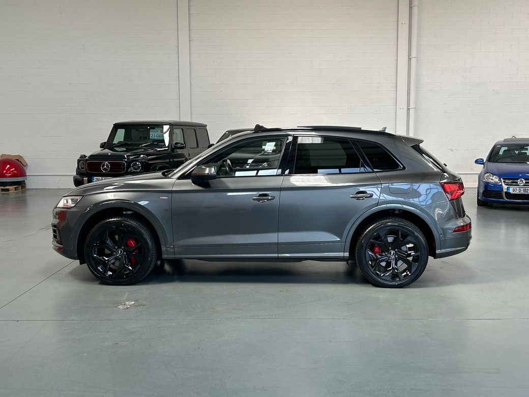 2020 Audi Q5