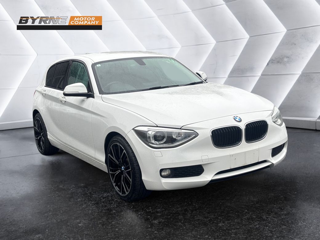 2015 BMW 1 Series