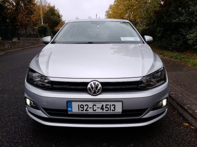 2019 Volkswagen Polo