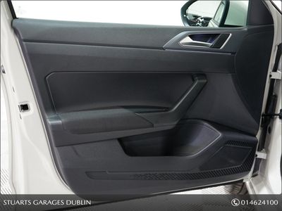 2025 Volkswagen Taigo