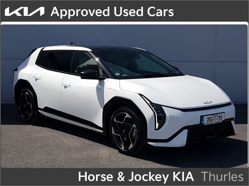 2026 Kia EV4