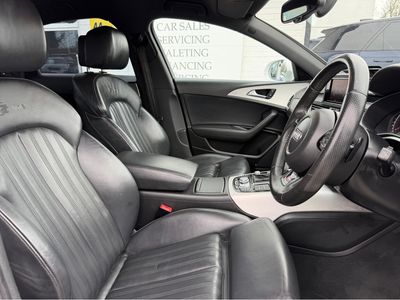 2014 Audi A6