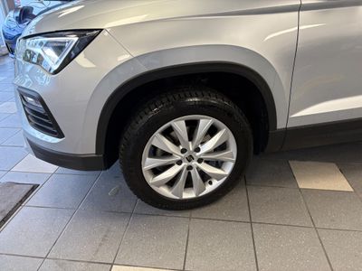 2022 SEAT Ateca