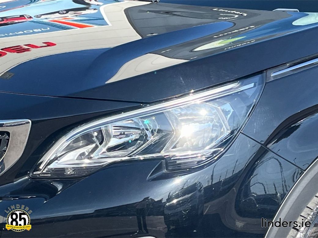 2020 Peugeot 3008
