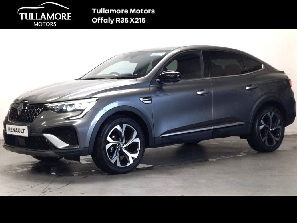 2025 Renault Arkana