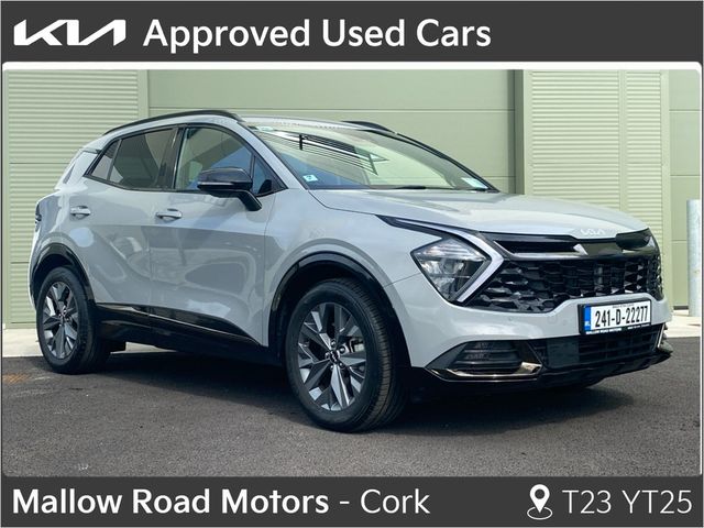 vehicle for sale from Mallow Road Motors Kia