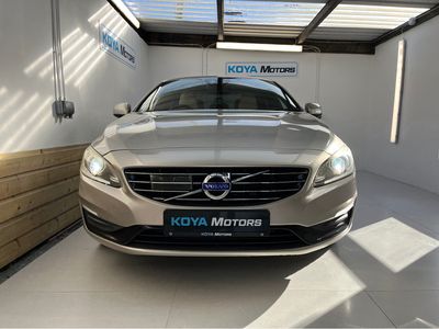 2016 Volvo S60