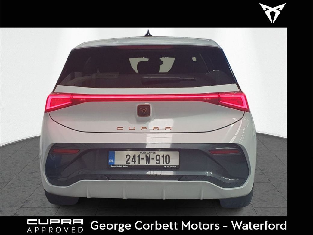 2024 Cupra Born