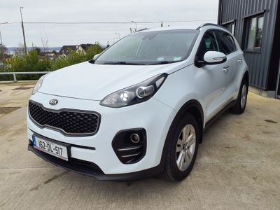 2016 Kia Sportage