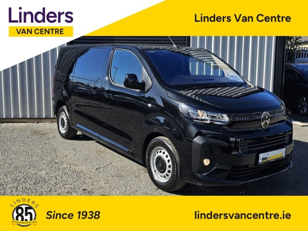 2026 Citroen Dispatch