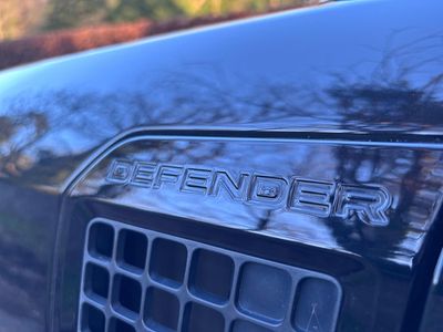 2020 Land Rover Defender