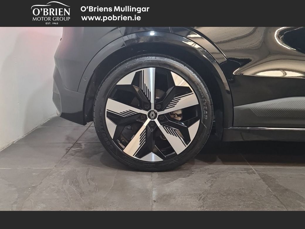 2025 Renault Megane