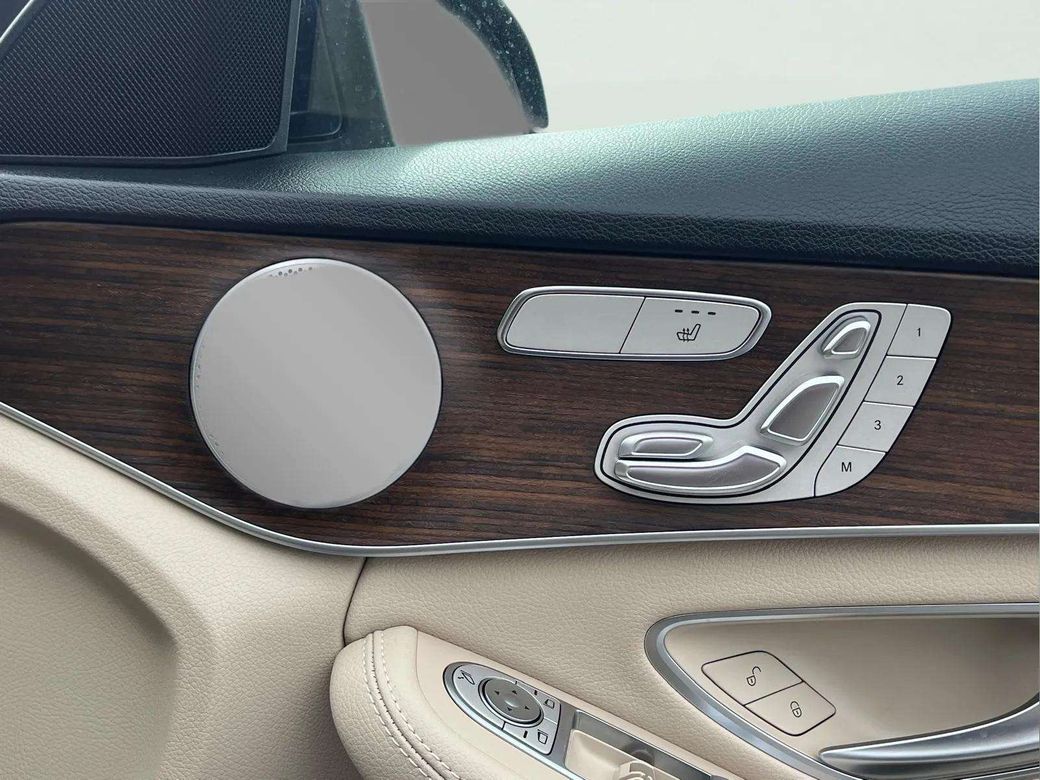 2019 Mercedes-Benz C Class