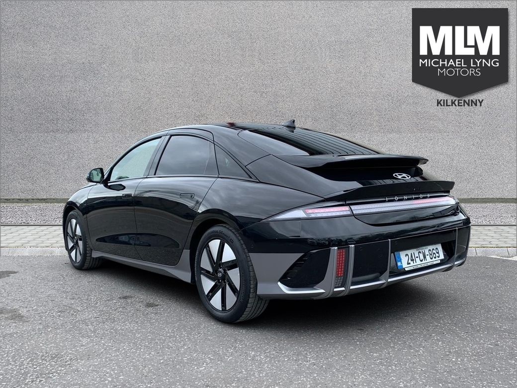 2024 Hyundai Ioniq 6