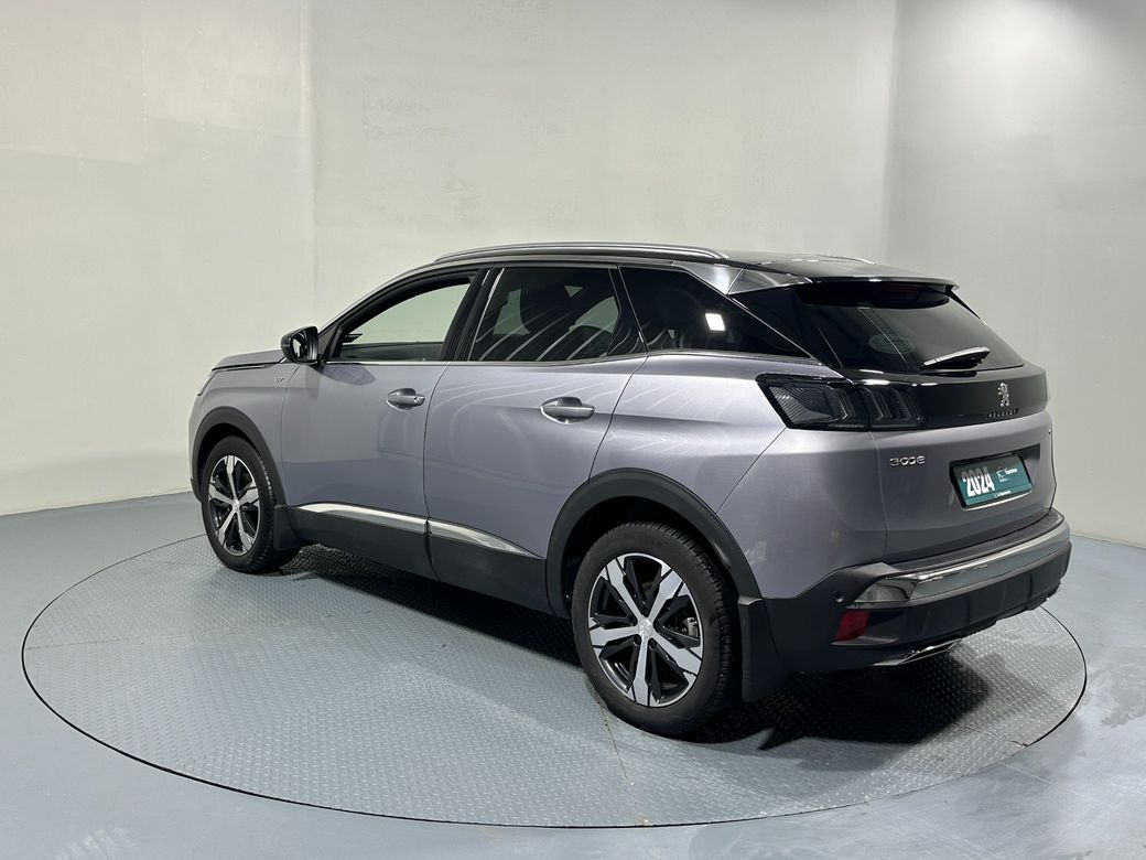 2024 Peugeot 3008