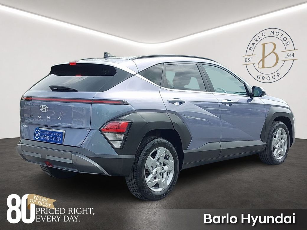 2023 Hyundai Kona