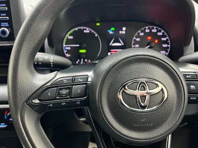 2021 Toyota Yaris