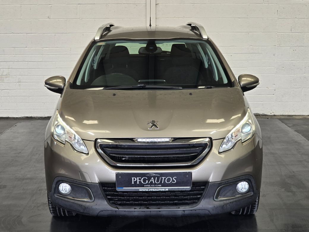 2016 Peugeot 2008