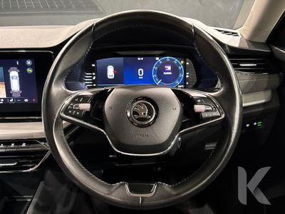 2023 Skoda Octavia