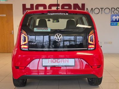 2019 Volkswagen up!