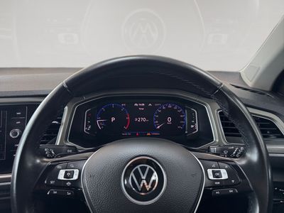 2021 Volkswagen T-Roc